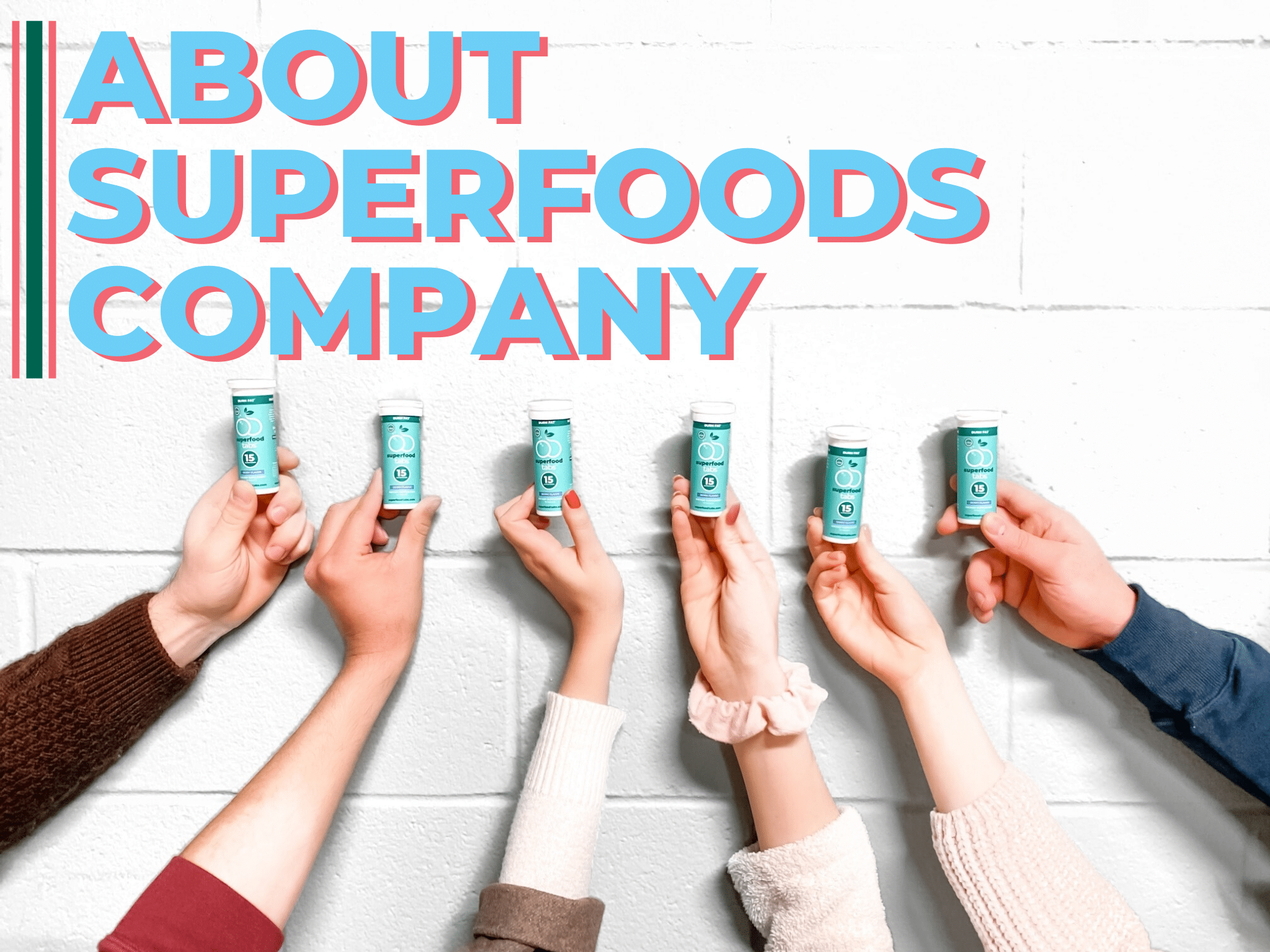 About Superfoods Company