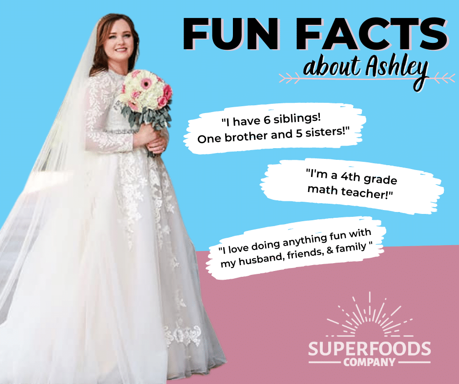 fun facts about Ashley