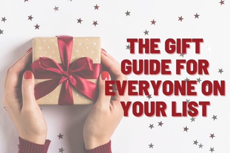 Best Gift Ideas for Seniors 2021- The Ultimate List of Ideas