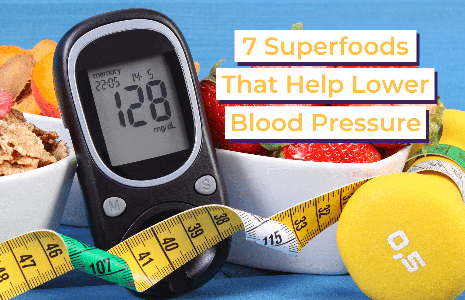 7 Superfoods That Help Lower Blood Sugar