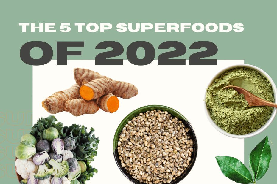 Superfoods 2022 - Superfoods Company Blog
